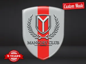 Mansory Pegatinas Negocio Personalizadas Pro Máximo Estilo Z